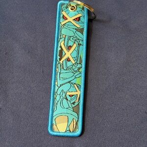 Pokemon Metagross Nintendo like new keyring keychain